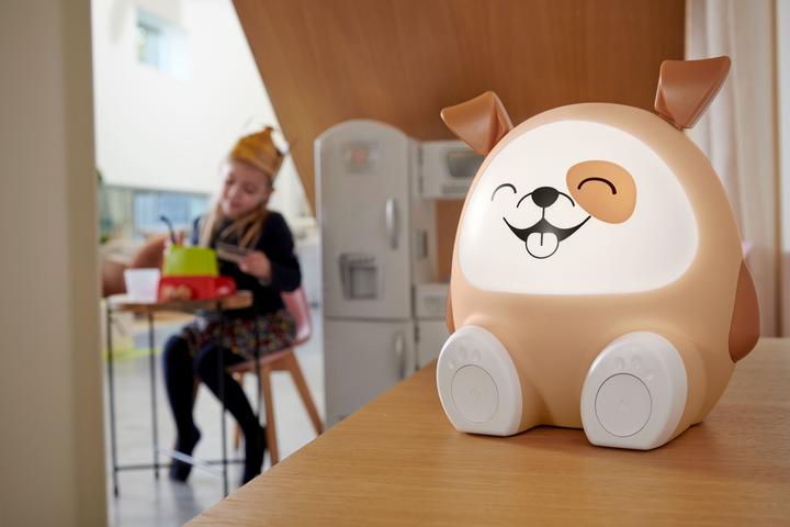 Immagine prodotto Bigben Altoparlante Bluetooth per bambini - Cane (8 h, Batteria ricaricabile)