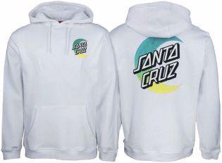 Produktbild Santa Cruz Moon Dot Fade Hoodie (M)