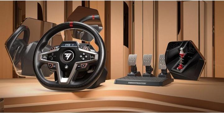Actual product image Thrustmaster T248 (PS4, PS5, PC)