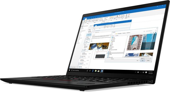 Produktbild Lenovo ThinkPad X1 Nano G1 (13", Intel Core i5-1130G7, 16 GB, 512 GB, DE)