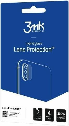 Immagine prodotto 3MK Protezione della lente Xiaomi POCO M4 5G Ochrona na obiektyw aparatu 4szt (1 Pezzo/i, Xiaomi Poco M4 5G)