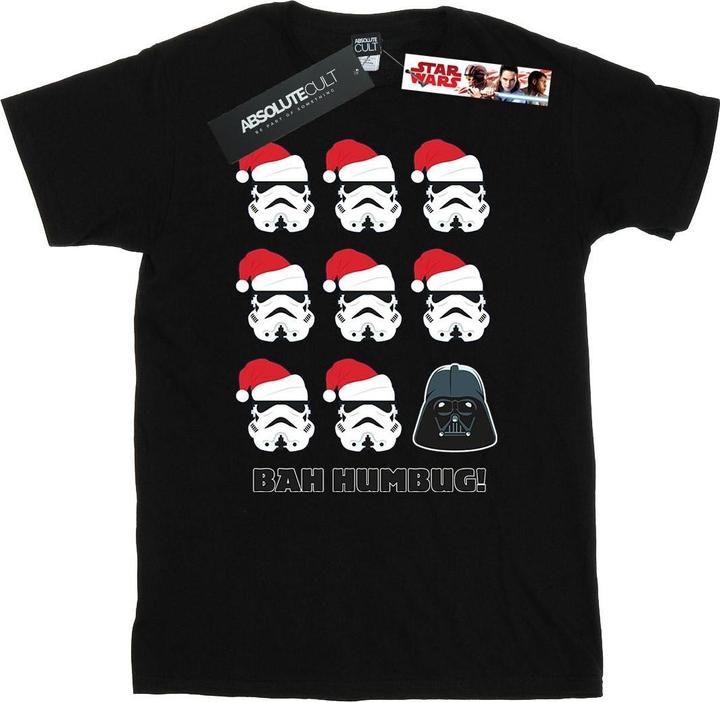 Produktbild Star Wars Christmas Humbug TShirt (S)