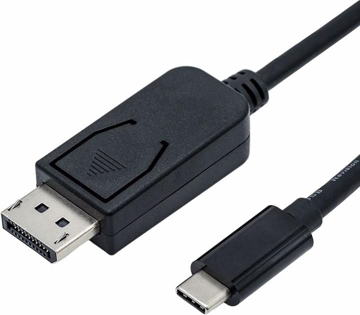 Immagine prodotto Roline USB Typ C — DisplayPort (USB-C, 200 cm)