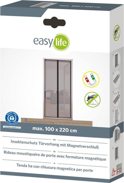 Produktbild Easy Life Lamellen-Moskitonetz (61 x 210 cm)