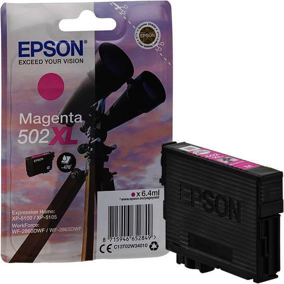 Image du produit Epson 502xl (M)