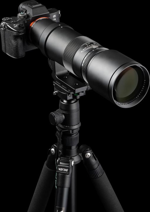 Image du produit TTArtisan Téléobjectif 500mm f/6,3 ED pour Sony E (Sony E, Plein format)