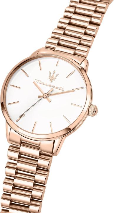 Immagine prodotto Maserati R8853147506 Royale Donna 36mm 5ATM (Orologio da polso analogico, 36 mm)