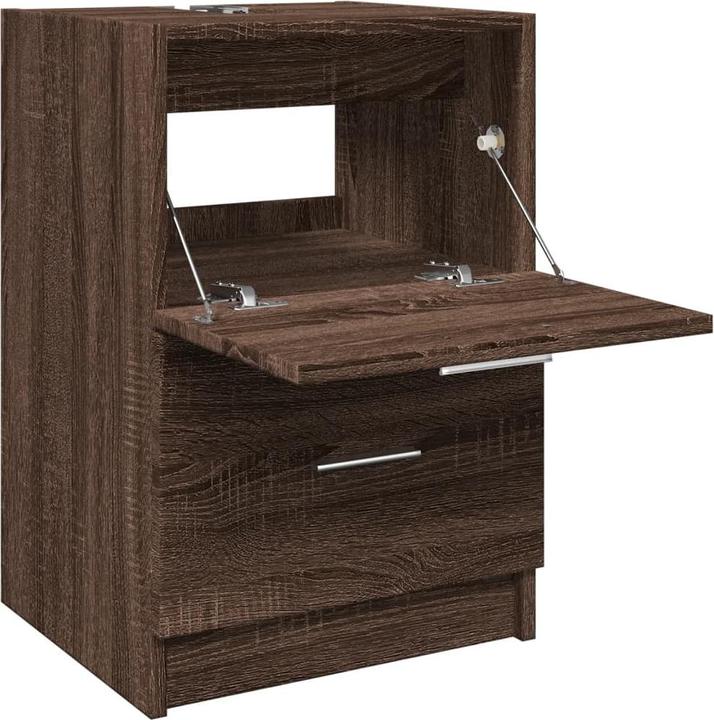 Produktbild VidaXL Waschbeckenunterschrank (40 x 37 x 59 cm)
