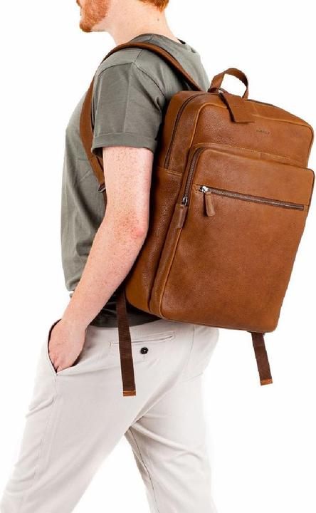 Actual product image Burkely Antique Avery Backpack Zip (13 l)