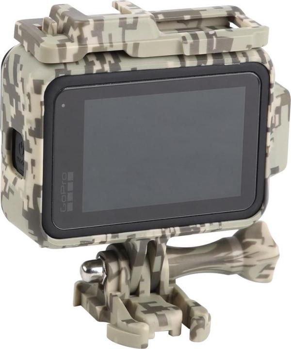 Image du produit Ueli Express Support camouflage Extreme GoPro Hero 12 / 11 / 10 / 9 (Hero 11 Noir, Hero 9 Noir, Hero 13 Noir, Hero 10 Noir, Hero 12 Noir)
