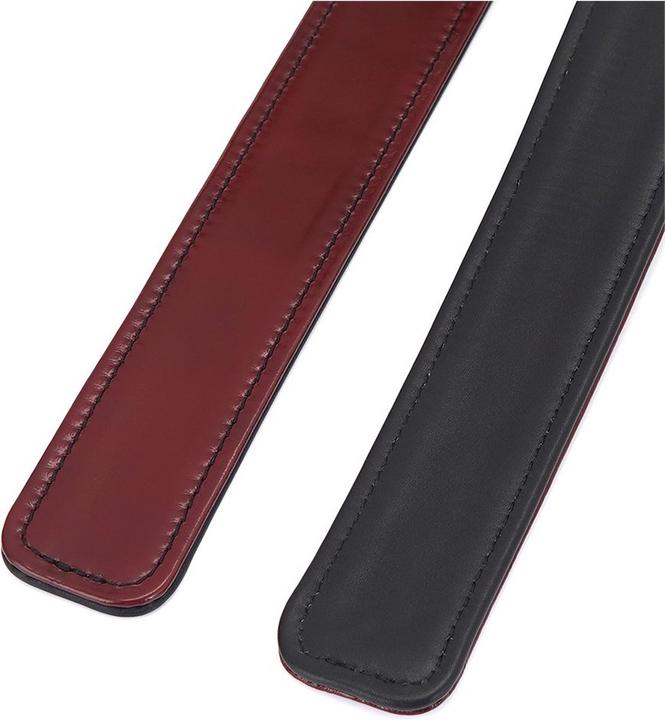 Actual product image Liebe Seele Leather thigh cuffs