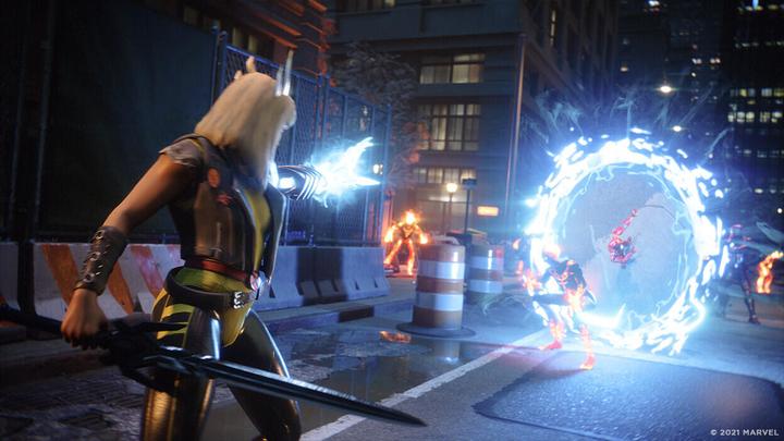 Produktbild 2K Games Marvel’s Midnight Suns (PS5)