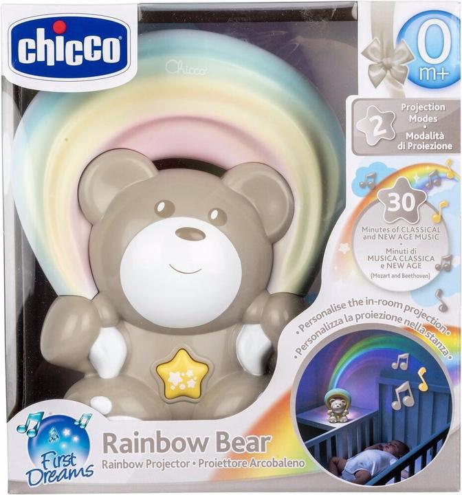 Image du produit Chicco Projecteur arc-en-ciel Ours