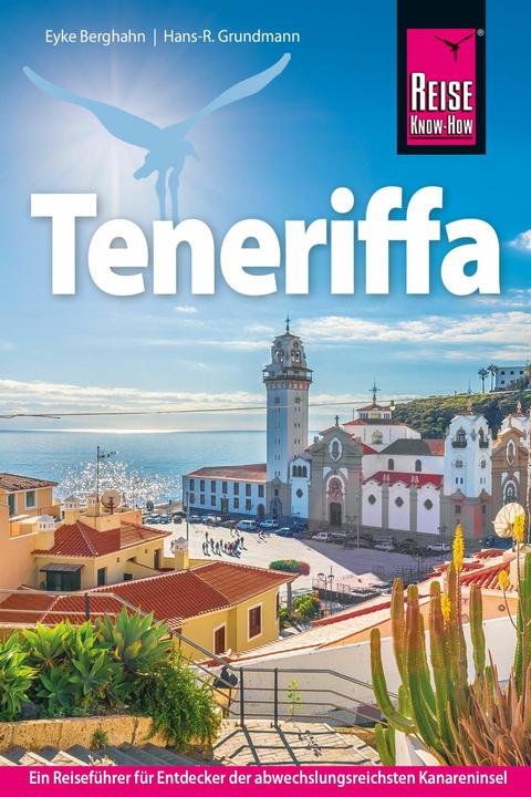 Produktbild Reiseführer Teneriffa (Deutsch, Eyke Berghahn, Petrima Thomas, Hans-R. Grundmann, 2023)