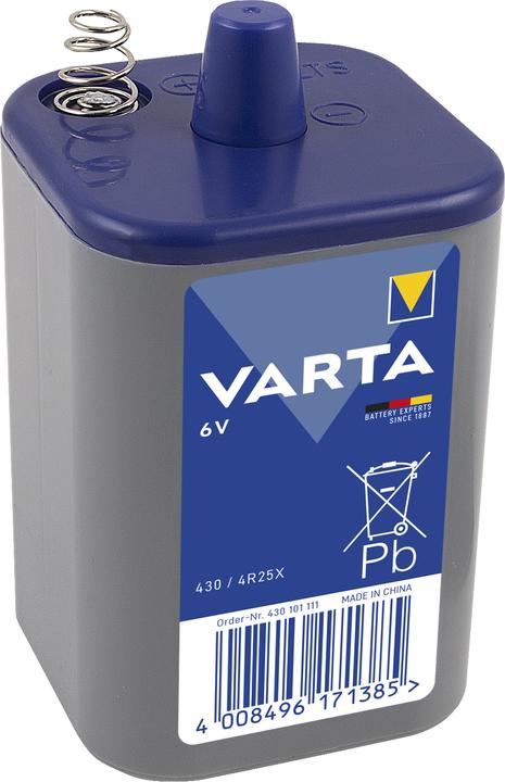 Immagine prodotto Varta Special (6 V, 8.50 Ah)