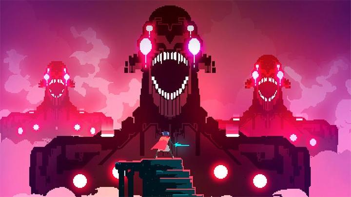 Image du produit Abylight Studios Hyper Light Drifter Edition spéciale (Switch, EN, FR, DE, IT)