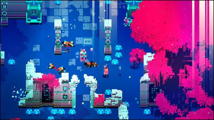 Image du produit Abylight Studios Hyper Light Drifter Edition spéciale (Switch, EN, FR, DE, IT)