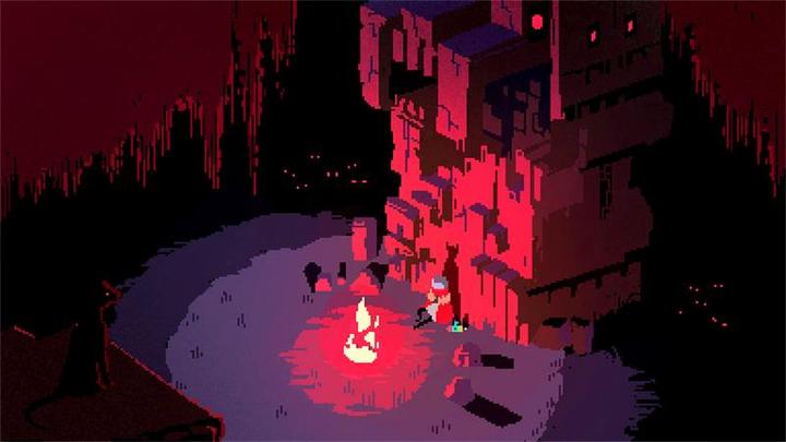 Image du produit Abylight Studios Hyper Light Drifter Edition spéciale (Switch, EN, FR, DE, IT)