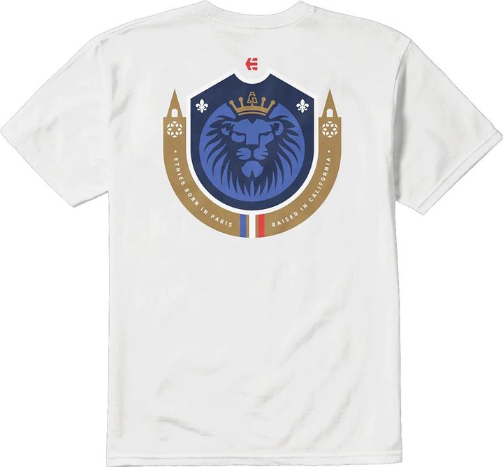 etnies Aurelien Giraud T-Shirt (S)