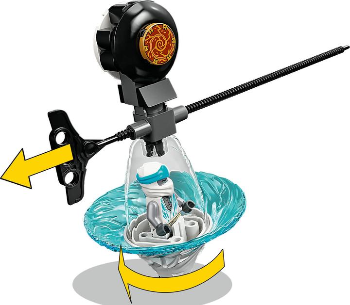Produktbild LEGO Ninja-Trainingszentrum (71764, LEGO Ninjago)