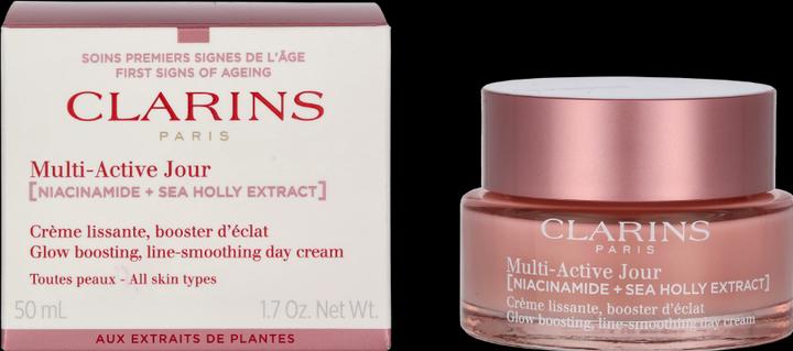 Produktbild Clarins Multi-Active (50 ml, Tagescreme)
