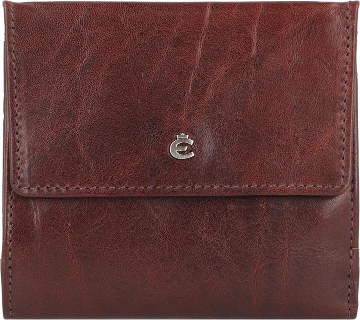 Actual product image Esquire Toscana wallet RFID leather 10 cm