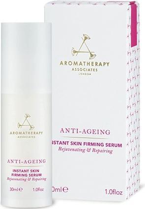 Produktbild Aromatherapy Associates Anti-Ageing Instant Skin Firming Serum with Rose, Frankincense, Sandalwood, Patchouli &
