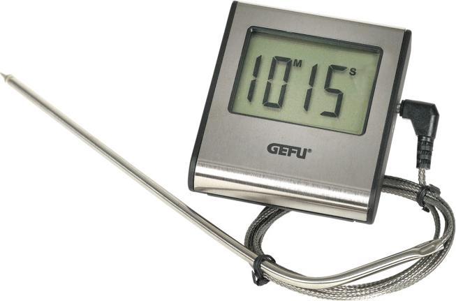 Image du produit GEFU Thermomètre à rôti avec minuterie