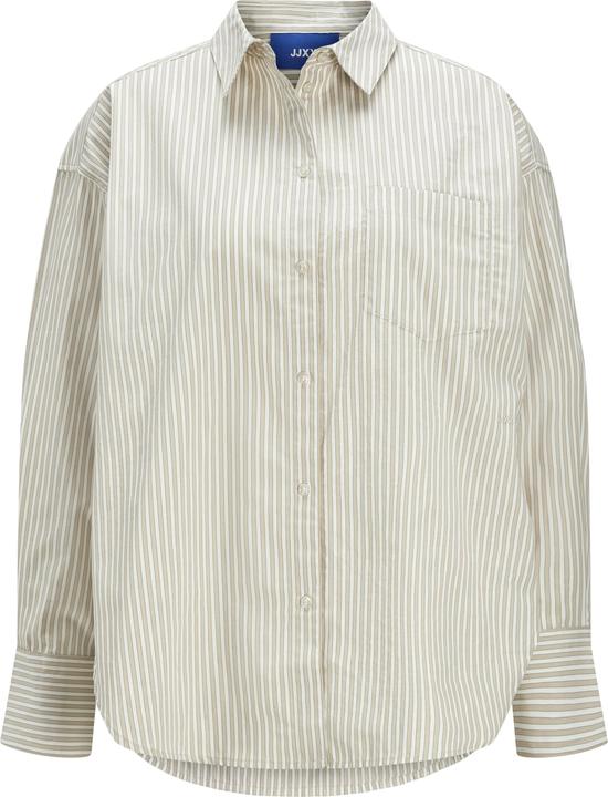 Produktbild JJXX Jxjamie Ls Relaxed Poplin Shirt Wvn Noos (XS)