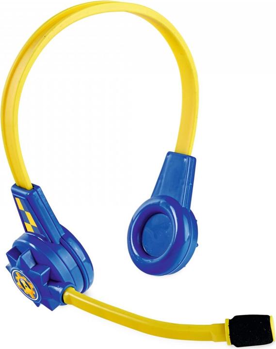 Produktbild Simba Brandweerman Sam Politie Headset en Smartphone