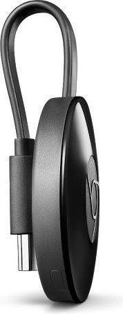 Actual product image Google Chromecast (2 GB, Android Go)