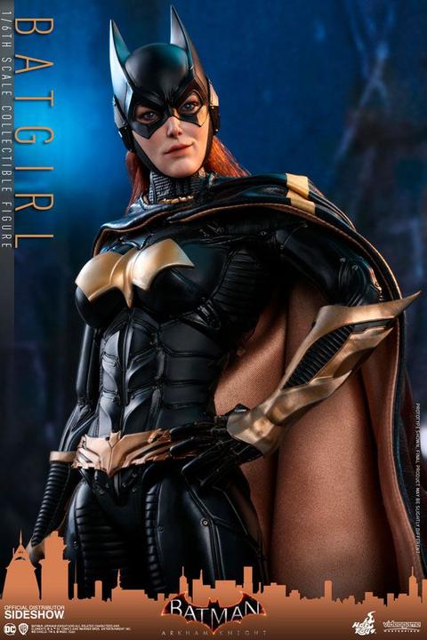 Immagine prodotto Hot Toys Batman Arkham Knight "Batgirl" 1/6 action figure Capolavoro del videogioco