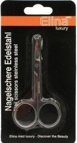 Image du produit Elina Ciseaux à ongles en acier inoxydable
