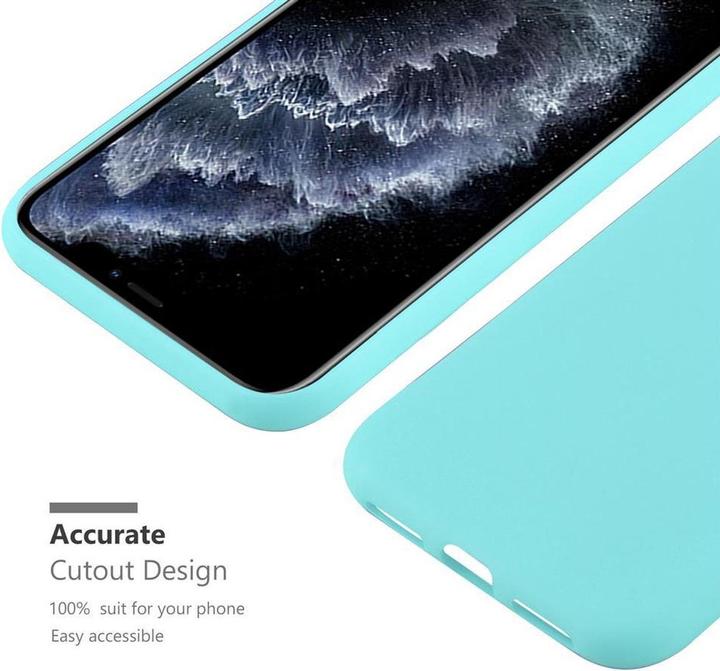 Actual product image Cadorabo TPU Candy Cover (Apple iPhone 11 Pro)