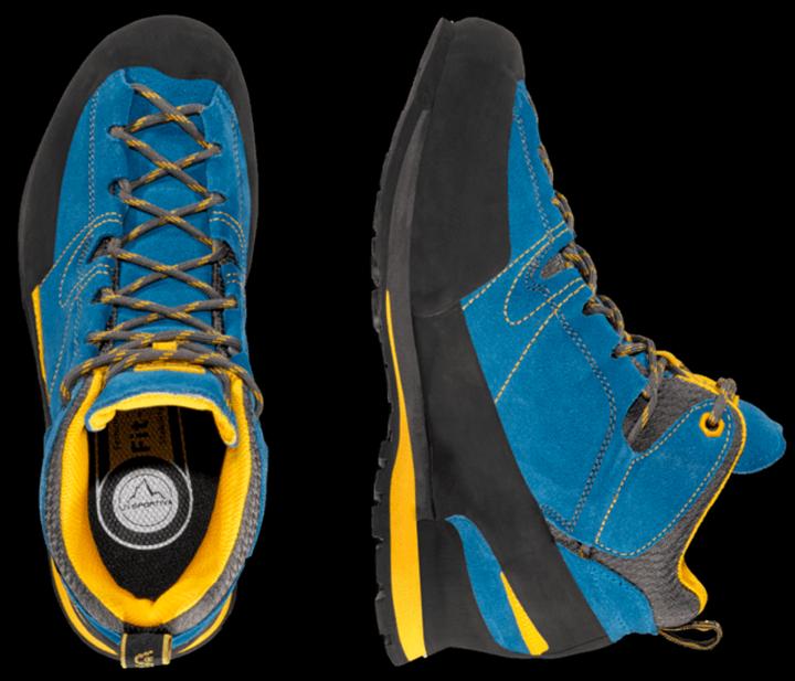 Produktbild La Sportiva Boulder X Mid GTX (49)