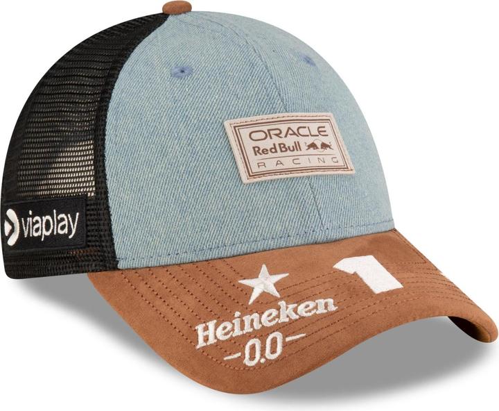 Image du produit New Era Casquette de camionneur - Austin Red Bull Racing Max Verstappen