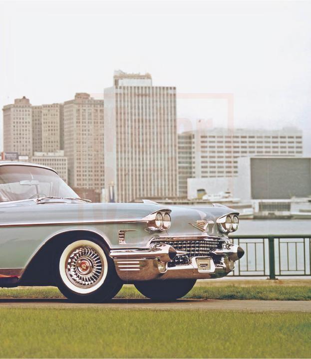 Actual product image Amerikanische Autos 1945-1990 (German, Roger Gloor, 2022)