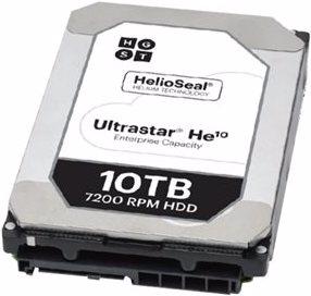Actual product image WD 3.5in26. 7.2kSATA 512E SED (10 TB, 3.5")