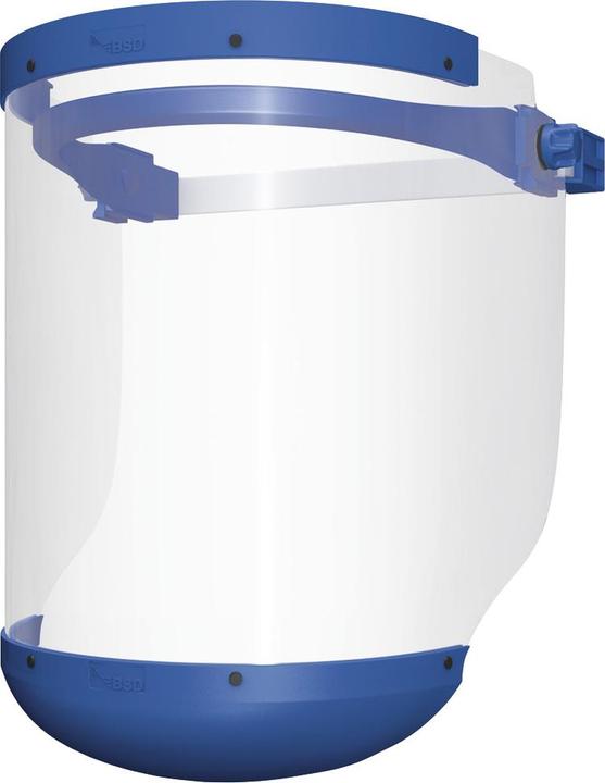 Image du produit BSD Protège-visage ErgoS pour électriciens, EN 166, classe 2, fixation universelle