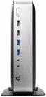 Produktbild HP Thin Client t730 M.2 SSD () RAM / Windows Embedded 7 Pro 64Bit / USB Business Slim kbd (AMD RX-427BB)