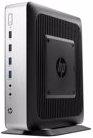 Produktbild HP Thin Client t730 M.2 SSD () RAM / Windows Embedded 7 Pro 64Bit / USB Business Slim kbd (AMD RX-427BB)