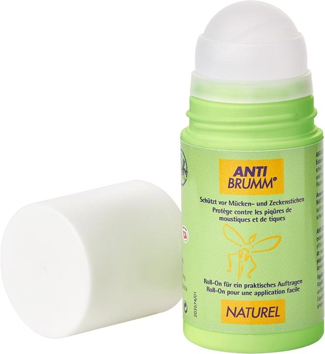 Actual product image Anti-Brumm Naturel roll-on (50 ml)