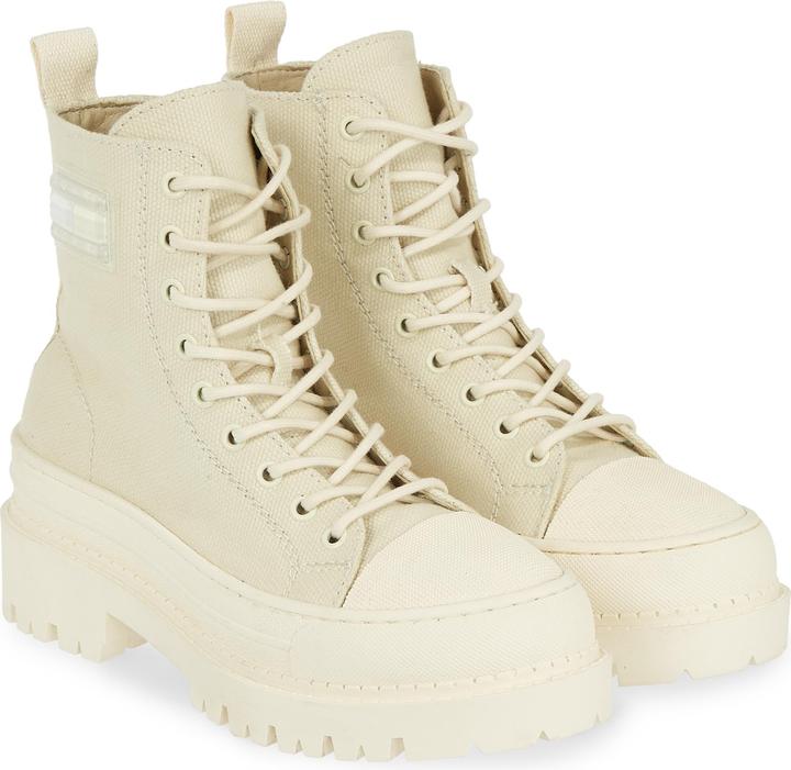 Tommy Hilfiger Tjw Foxing Canvas Boot Damenschuhe