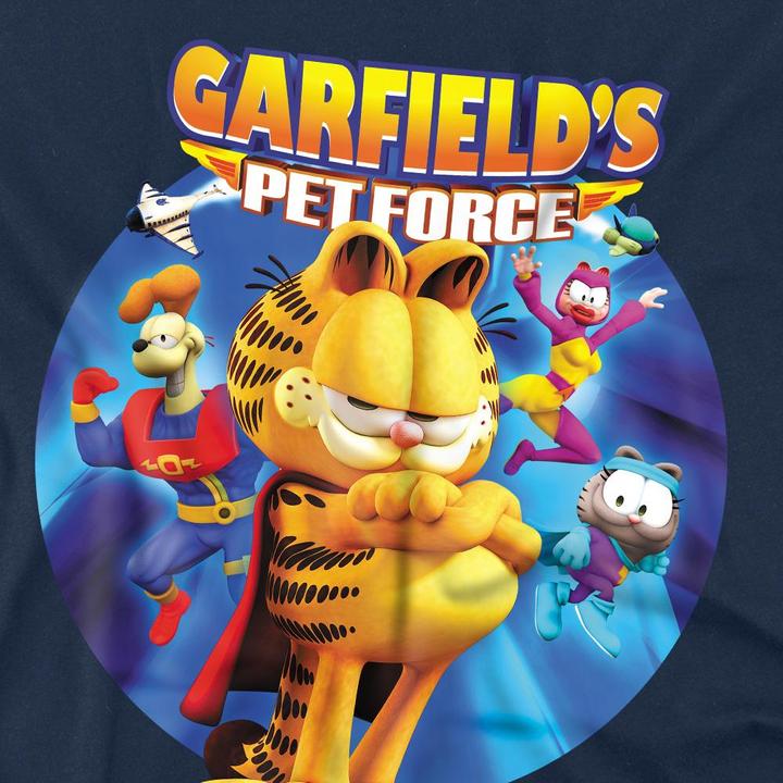Image du produit Garfield - T-shirt - Homme (XL)