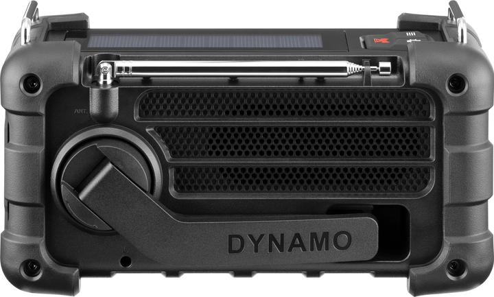Immagine prodotto Sangean MMR-99 DAB+ (Midnight Black) (DAB, FM, Bluetooth)