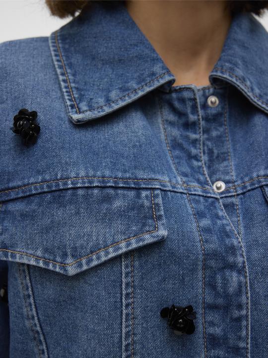 Image du produit Vero Moda VMLINEA Veste en jean Veste en jean (XS)