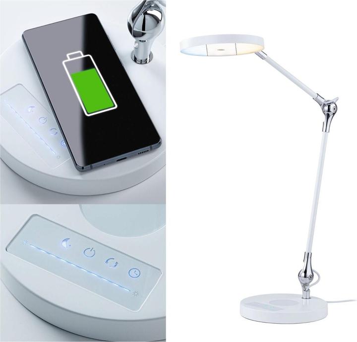 Image du produit Paulmann Numis, y compris la charge sans fil (1150 lm)