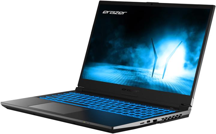 Image du produit Erazer Crawler E50 (15.60", Intel Core i5-12450H, 16 Go, 512 Go, CH)