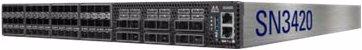 Immagine prodotto Mellanox Switch-IB 2 basato su InfiniBand 1U (60 Porti)