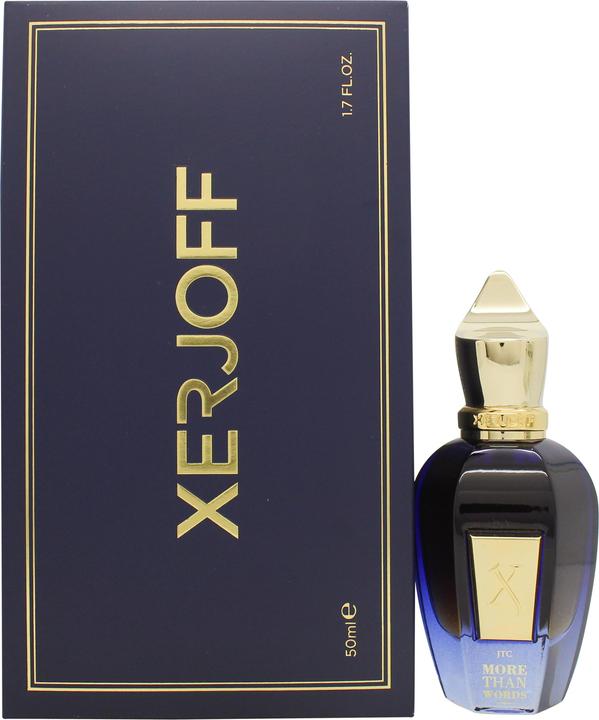 Actual product image XerJoff Join the Club More than Words (Eau de parfum, 50 ml)